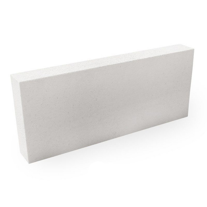 Газоблок перегородочный Бонолит Projects D600 кг/м3 600х75х250 мм B 5